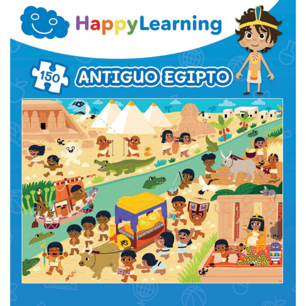 Puzzle Rompecabeza Didactico Egipto Educa 300 Piezas Puzzle Rompecabeza Didactico Egipto Educa 300 Piezas