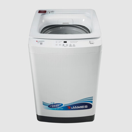 Lavarropas JAMES WMTJ-1080 F2 Carga Superior 10 kg – 800 RPM Lavarropas JAMES WMTJ-1080 F2 Carga Superior 10 kg – 800 RPM