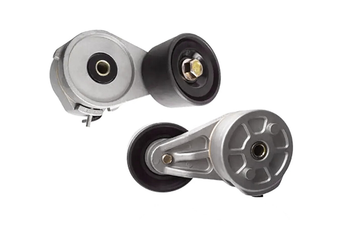Tensor De La Correa Howo Camiones 375 04-25 Tensor De La Correa Howo Camiones 375 04-25