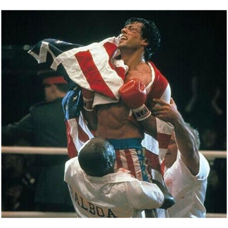 Rocky Balboa • Rocky IV - 1713 Rocky Balboa • Rocky IV - 1713