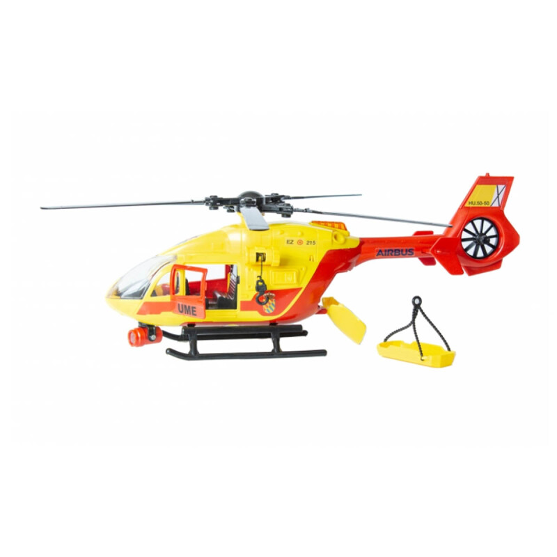 Helicóptero de rescate Airbus H145 36 cms Dickie Toys Helicóptero de rescate Airbus H145 36 cms Dickie Toys