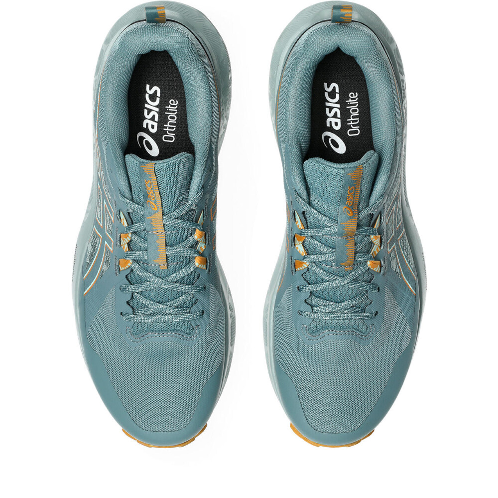 Zapatillas Trail Running Gel-Sonoma 8 Hombre Foggy Teal/ocean Haze