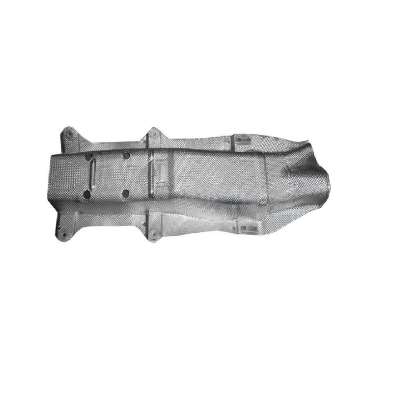 CHAPA TERMICA DE TORPEDO CENTRAL GOL G5 Chapa Termica De Torpedo Central Gol G5