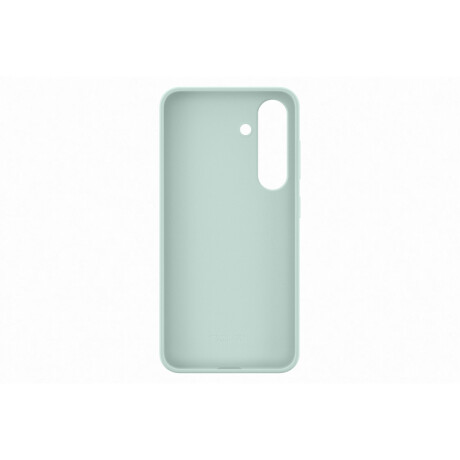 Galaxy S25 Silicone Case Mint