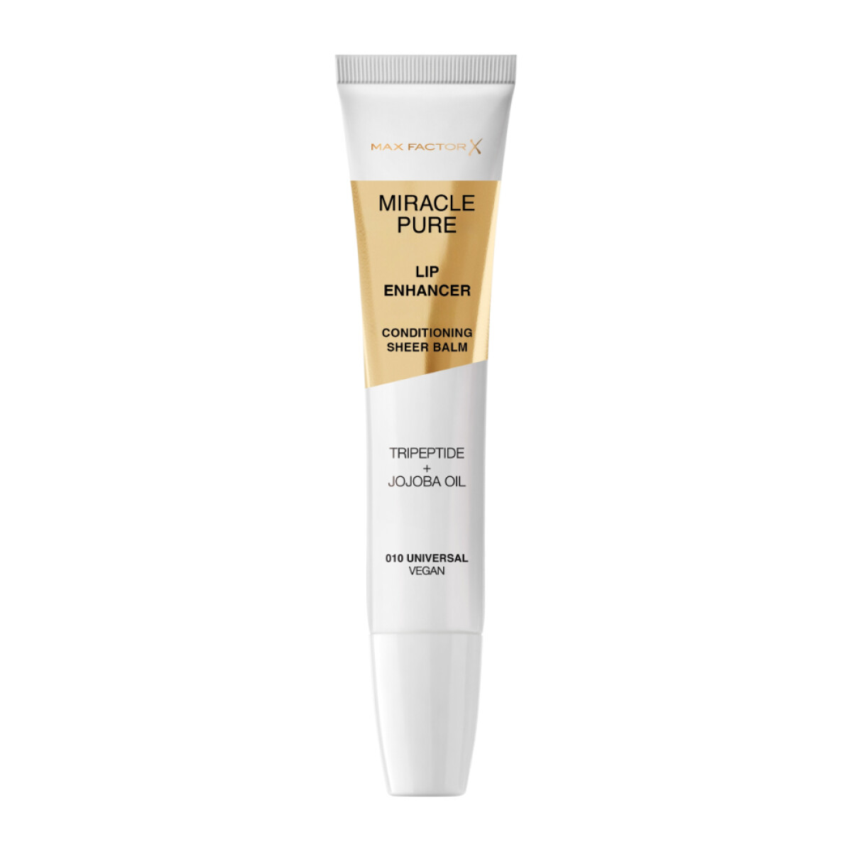 Bálsamo Labial Max Factor Miracle Pure Lip Enhancer Hidratante N°010 Universal 