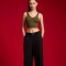 Pantalon Barasa Negro