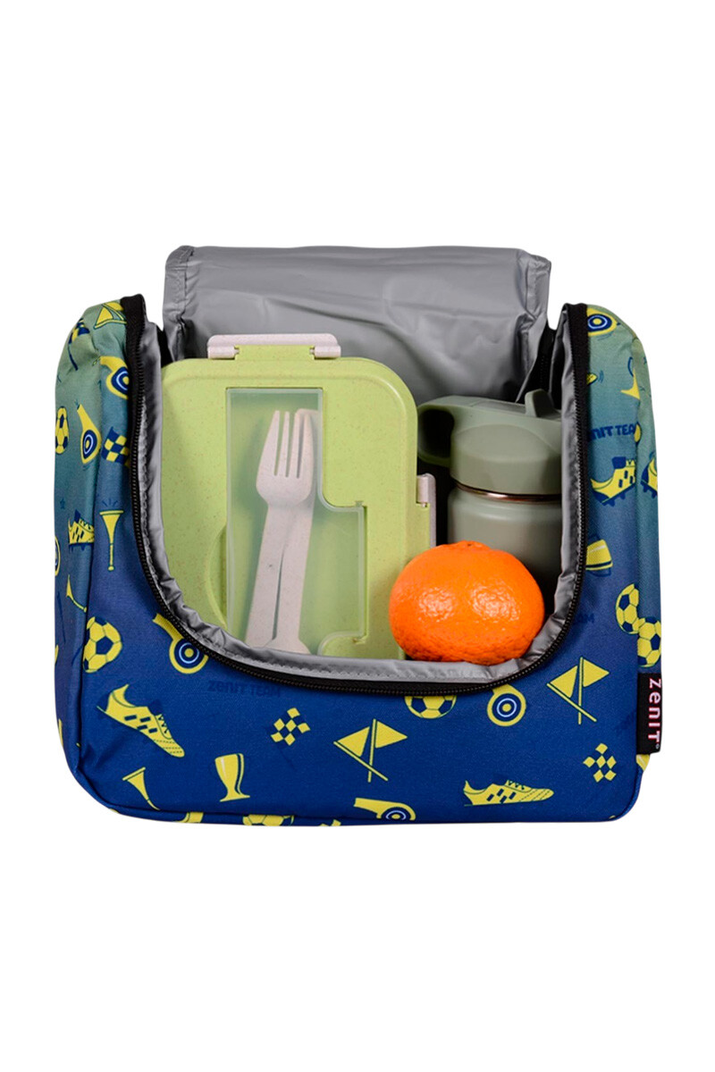 LONCHERA TÉRMICA ZENIT SOCCER LONCHERA TÉRMICA ZENIT SOCCER
