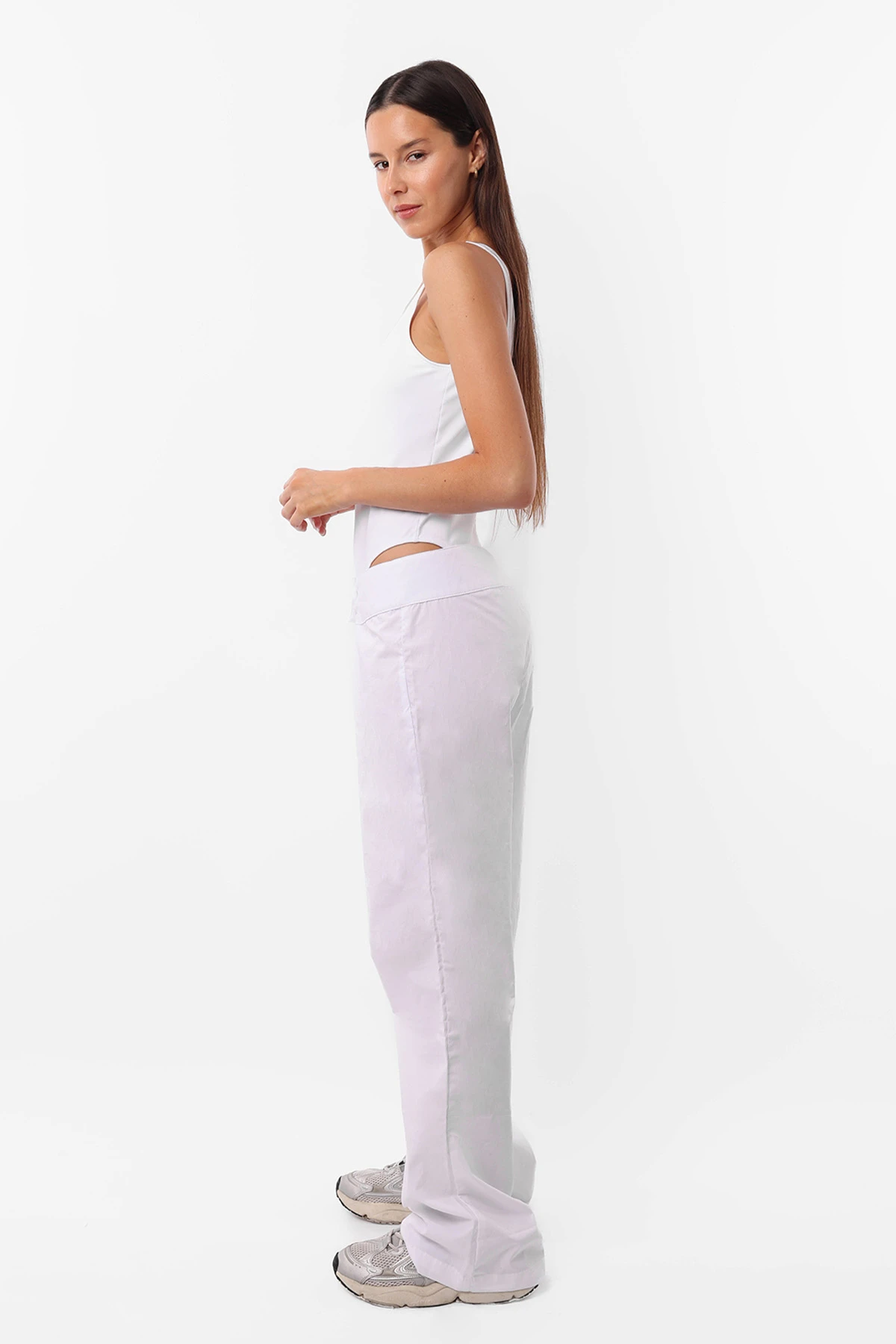 Pantalon Archive 15 Blanco