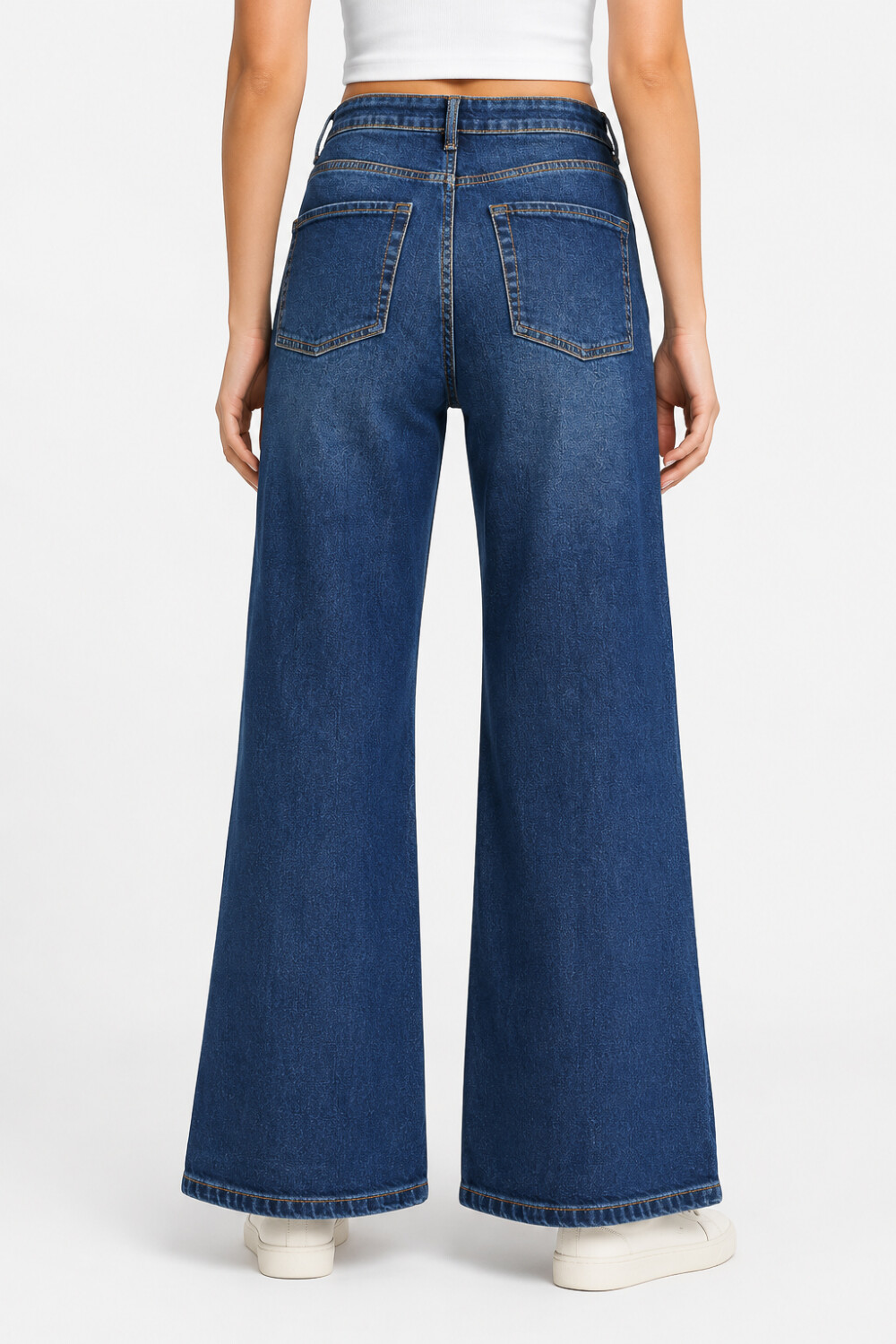 Pantalon Esclari Azul Oscuro
