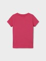 Camiseta Kathine Pink Flambé