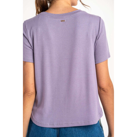 Remera Malva