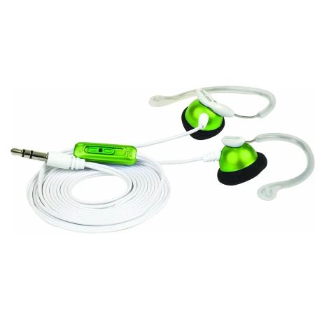 AURICULARES KOSS CLIPPER VERDE AURICULARES KOSS CLIPPER VERDE