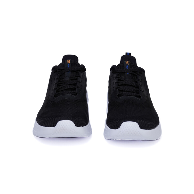 M Performance Running - Hombre Obsidian Black/dazzle