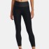 Calza de Mujer Under Armour HeatGear Negro - Gris
