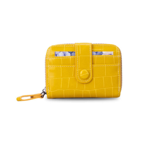 Tarjetero Irina Croco Maiz