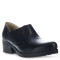Zapatos de Mujer Lady Confort Casual C/Elastico Negro Croco