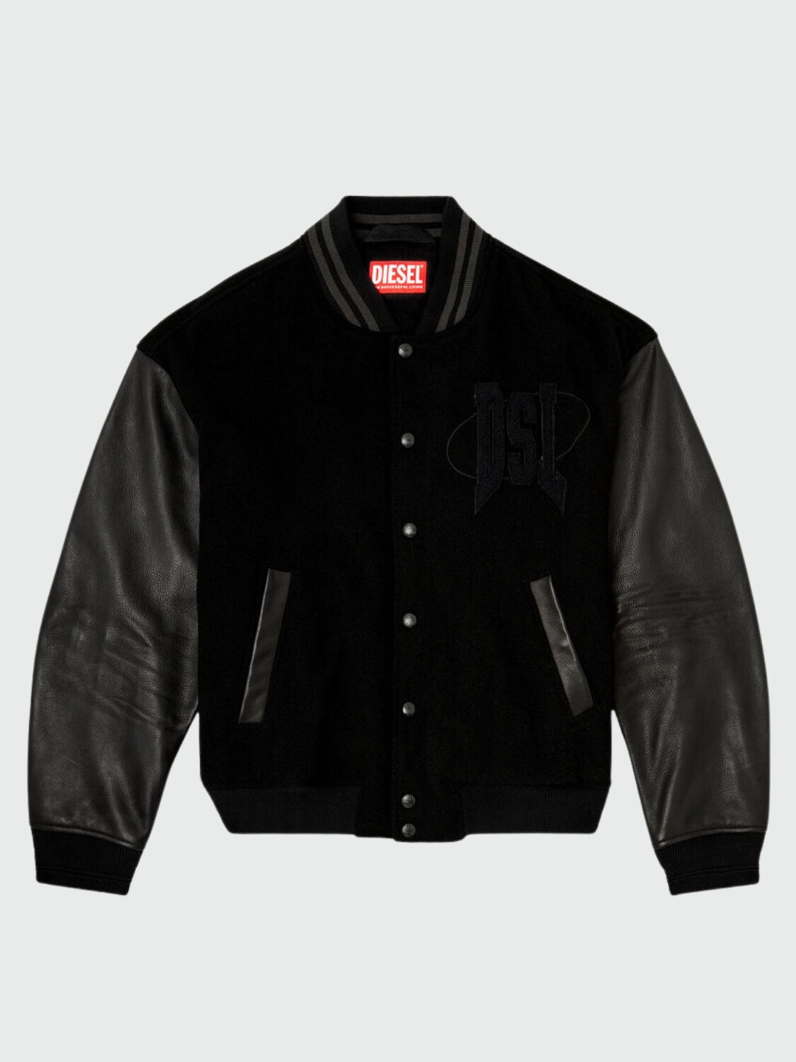 DIESEL - Campera L-Nyman Alta Automática