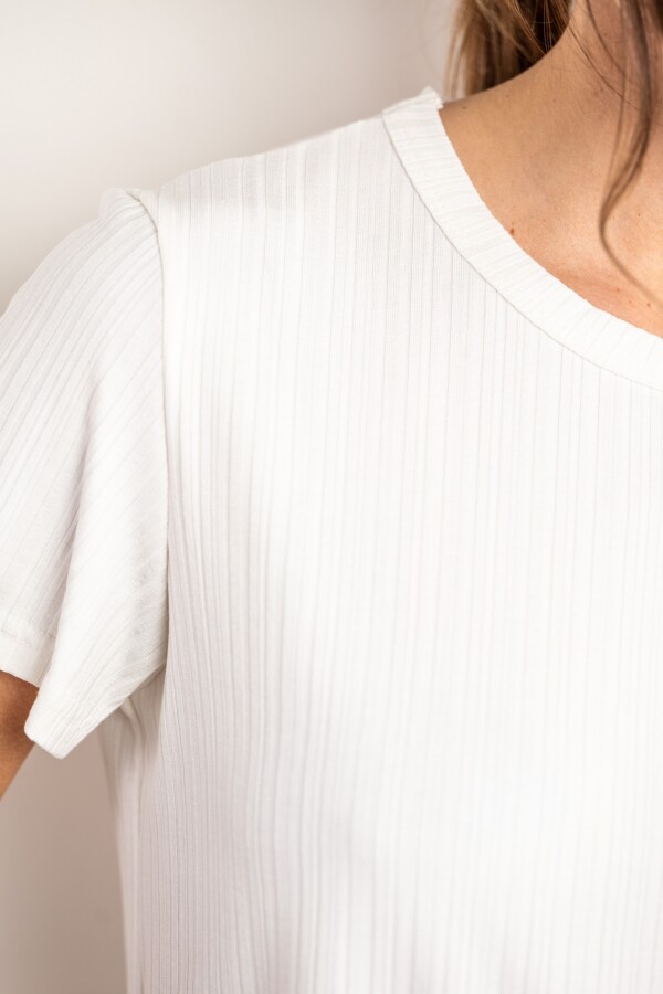 Remera Nácar