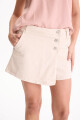 Pollera de Jean Division Crudo