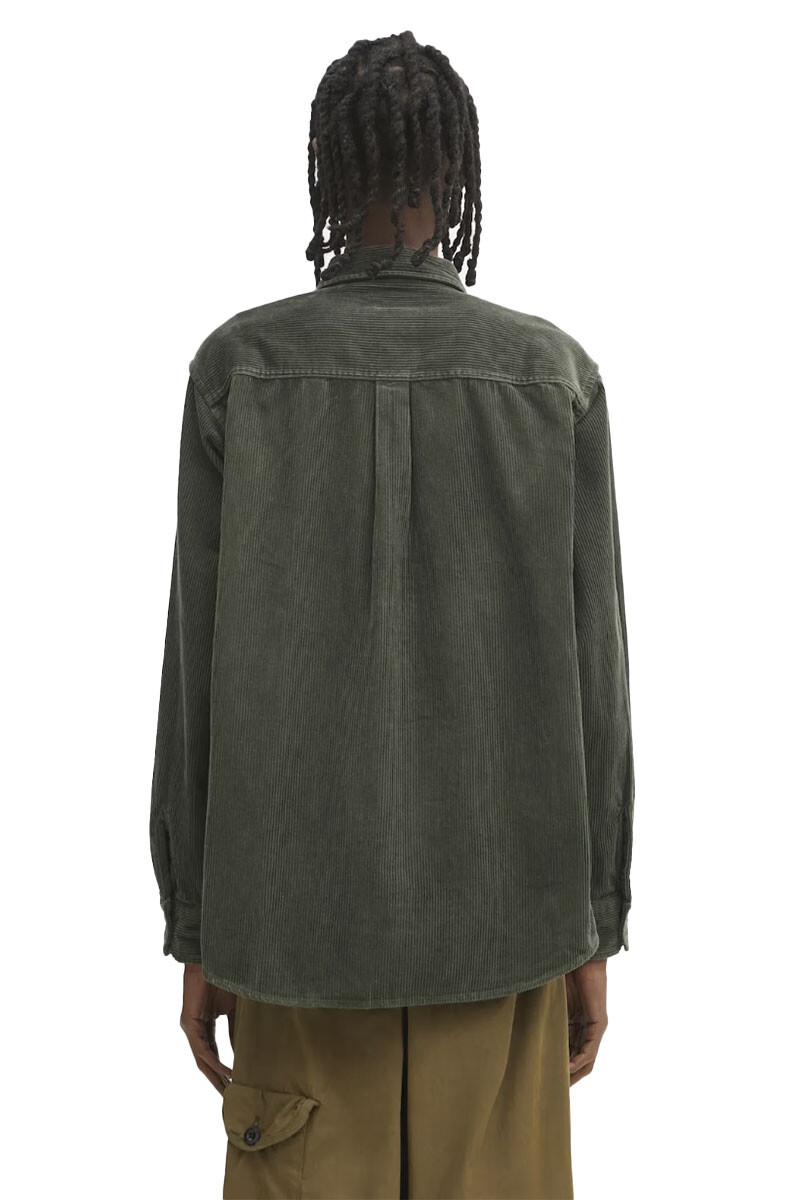 L/S Flint Shirt Verde
