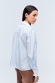 Camisa Alba Celeste