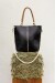 Cartera Talabartera Negro