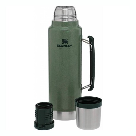 TERMO STANLEY 1L CLASSIC Termo STANLEY Classic Térmico Capacidad 1L - Green