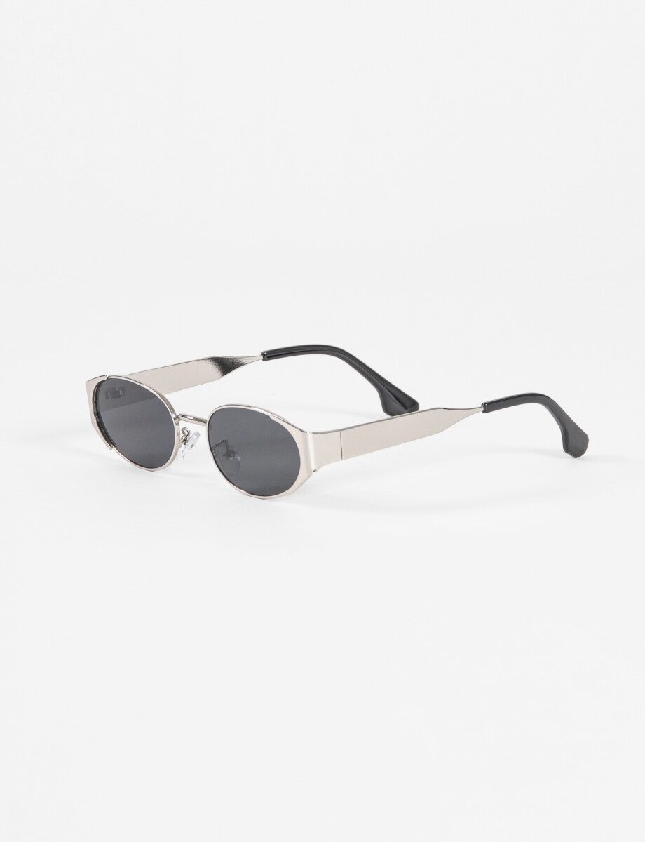 Lentes de sol Pepper - plateado 