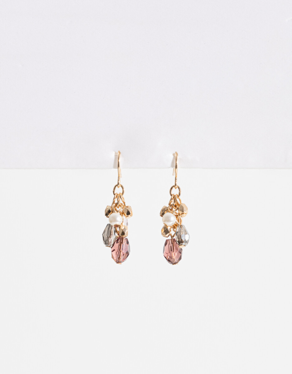 Aros Con Beads 