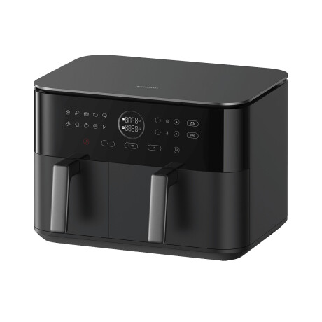FREIDORA DE AIRE XIAOMI 10-LITROS NEGRO DUAL ZONE