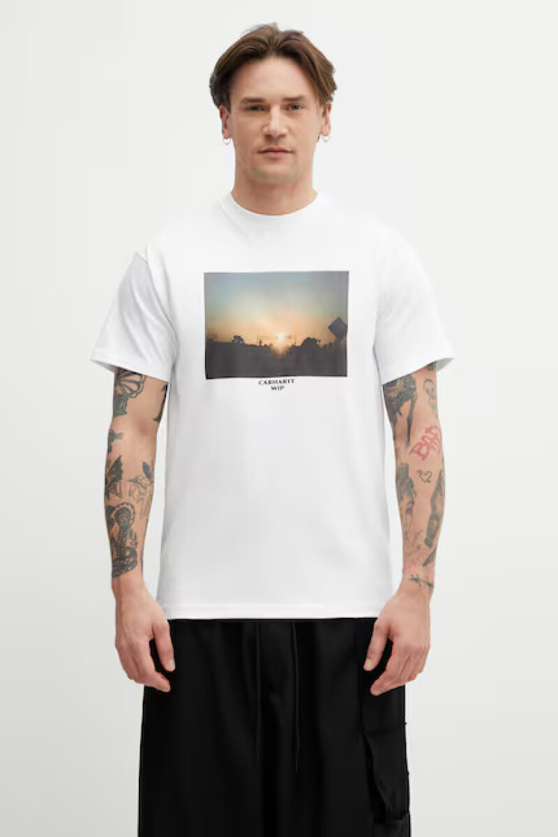 S/S Warm Views T-Shirt 