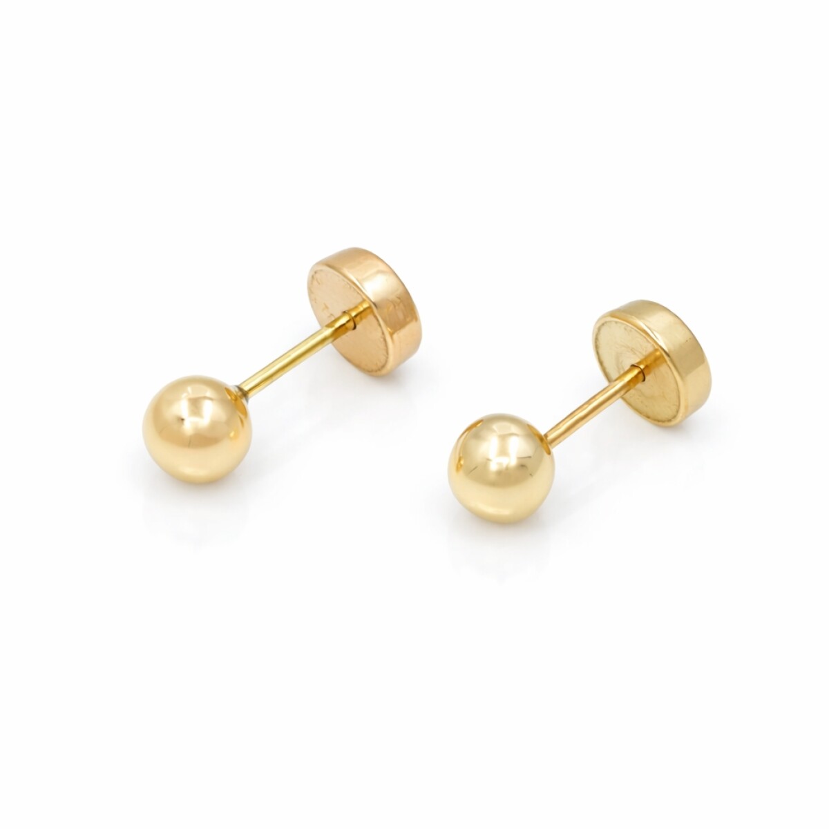 Abridores en Oro 18 K N°3 