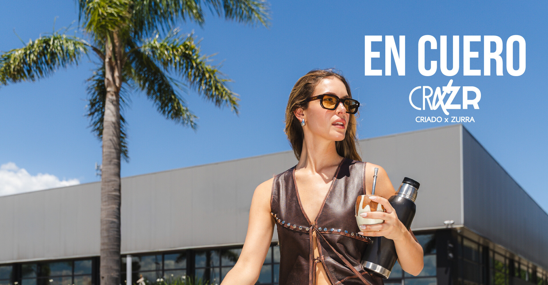 EN CUERO CriadoxZurra