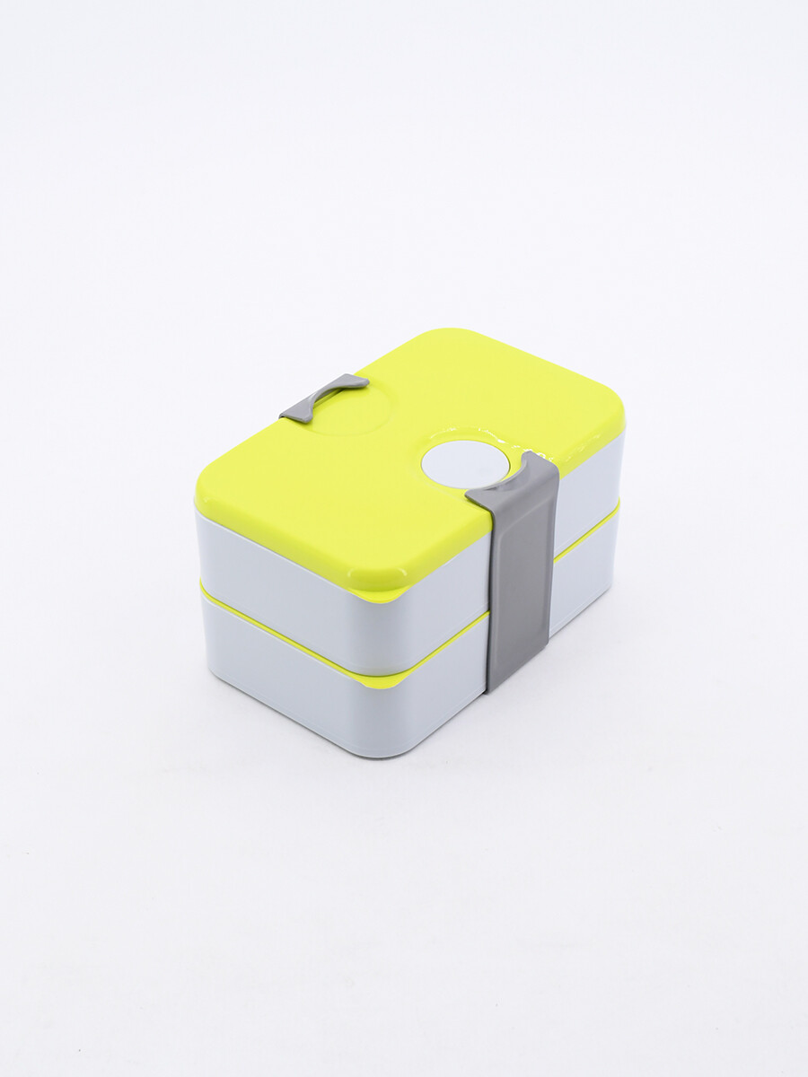 CONTENEDOR DOBLE - VERDE 