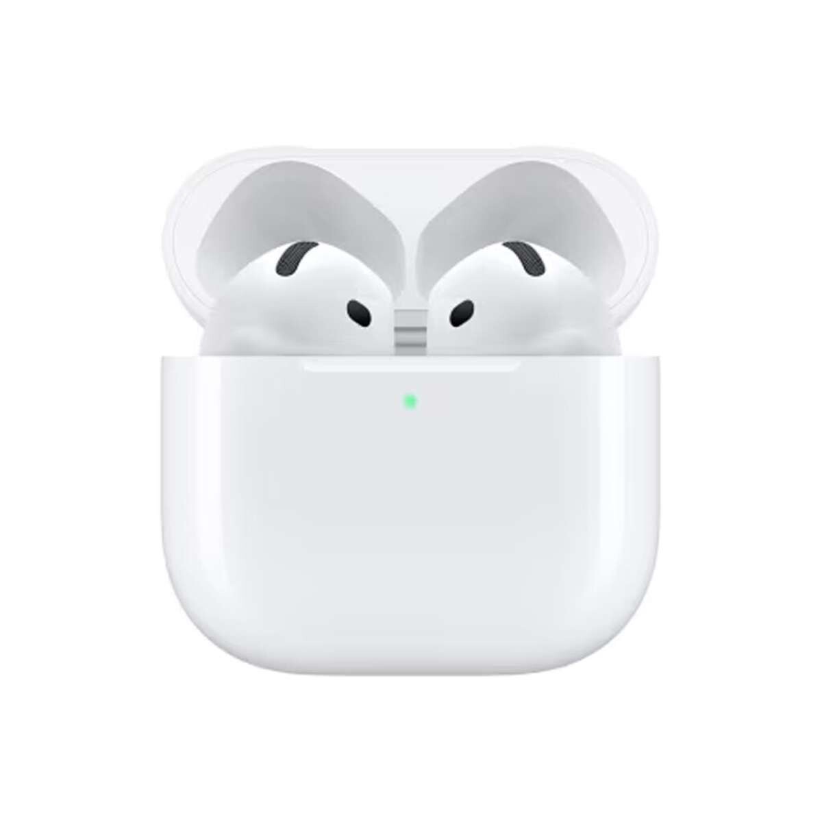 Auriculares Apple AirPods 4 con cancelación activa de ruido - White 