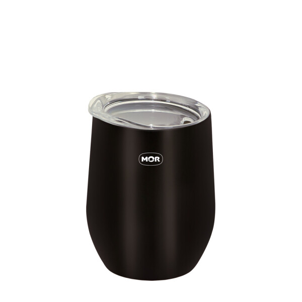 VASO TERMICO NEGRO 360 ML NEGRO