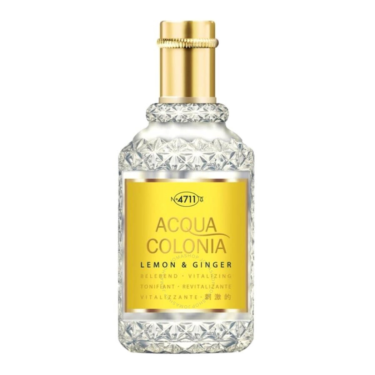 Perfume 4711 Acqua Colonia Lemon & Ginger Edc 170 ml 