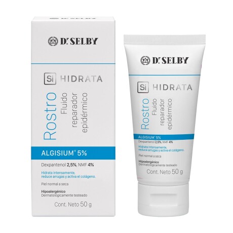 Dr Selby Si Hidrata Crema Reparadora Rostro -50 gr Dr Selby Si Hidrata Crema Reparadora Rostro -50 gr