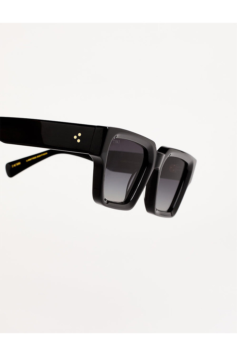 Lentes Tiwi Tokio Acetate Black Limited Edition 1/300
