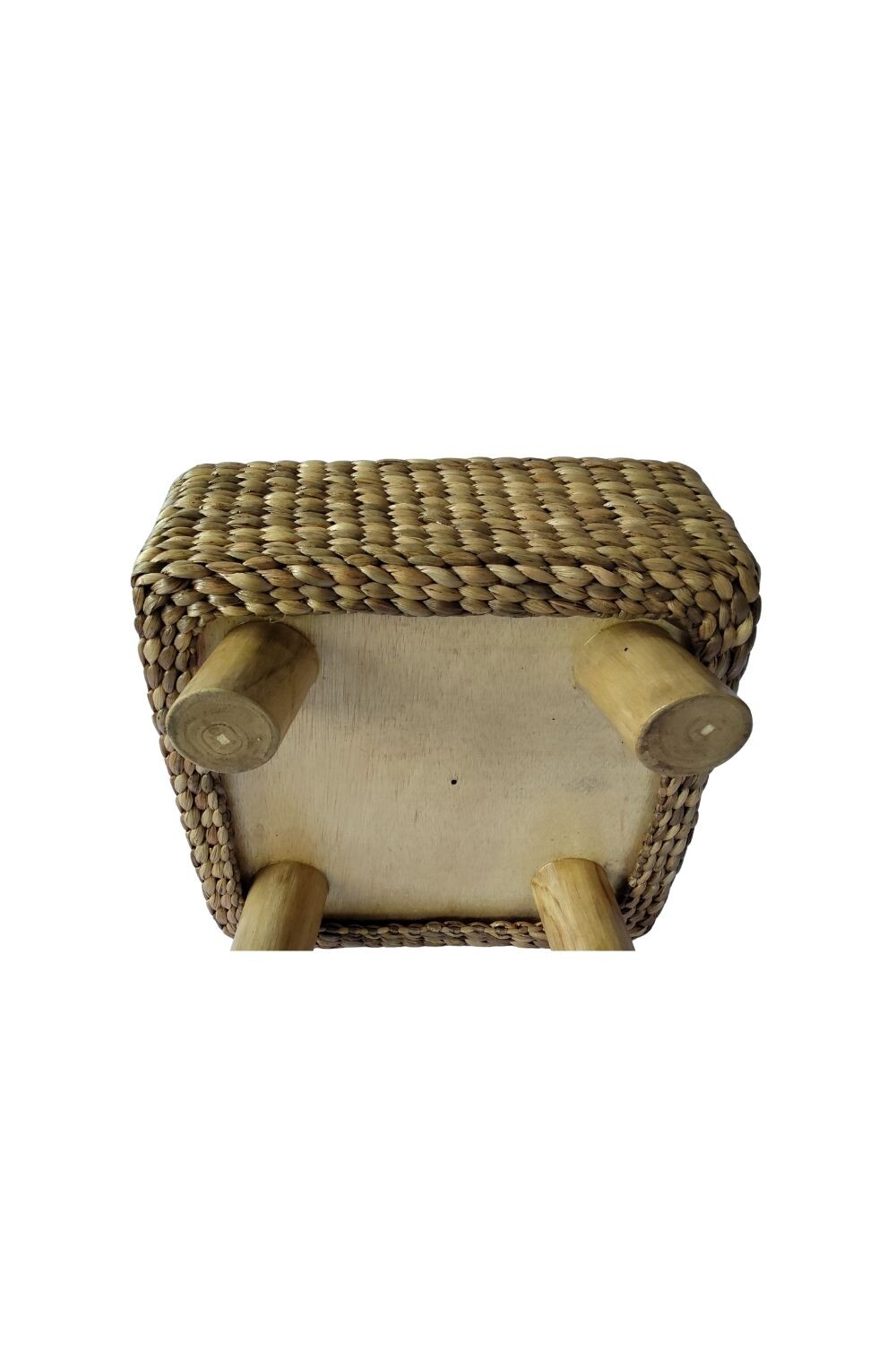 Puff Taupe Color Unico