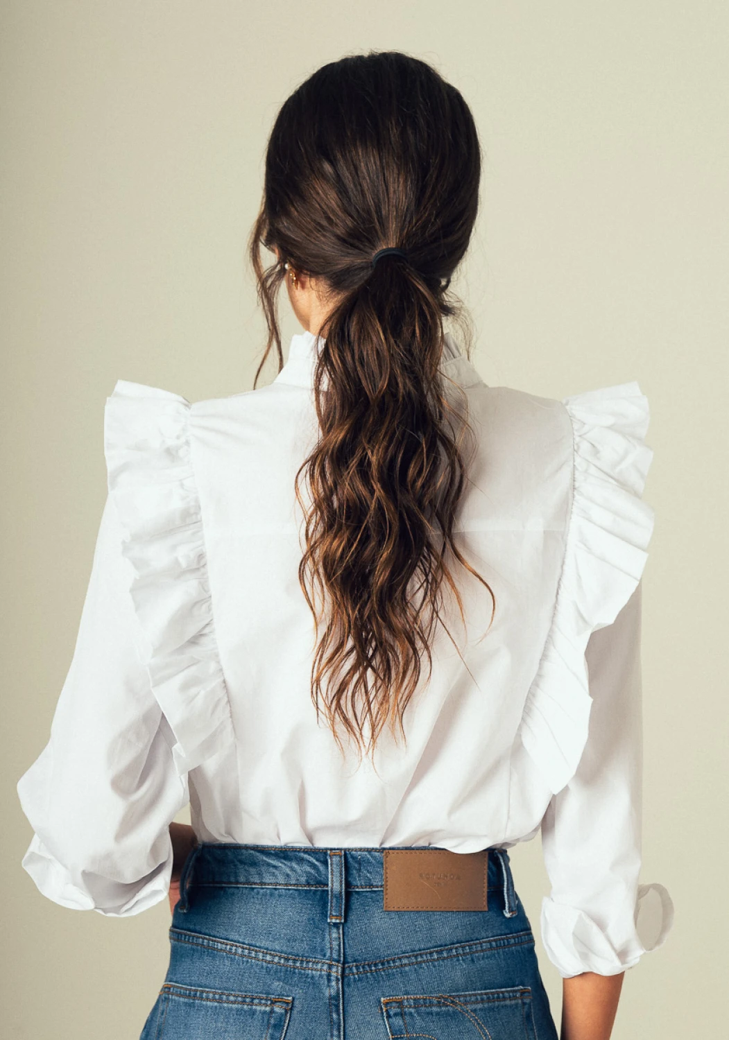 Camisa Brenda