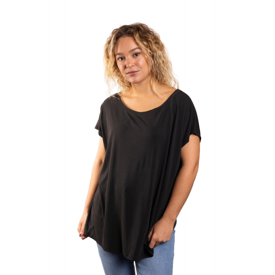 CHERRY REMERA BLACK