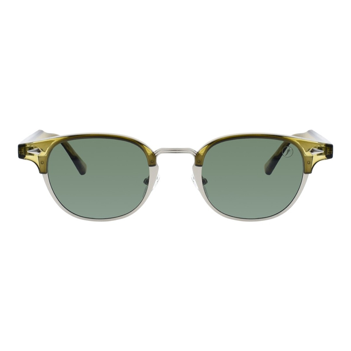 Lentes de Sol Chilli Beans Delaware - Verde 