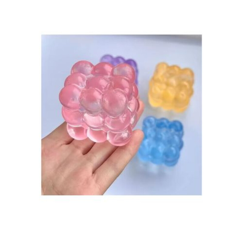 Squishy Cuadrado Squeeze Ball Squishy Cuadrado Squeeze Ball