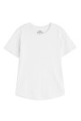 T-SHIRT LAKEALF Blanco