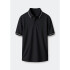 CAMISA POLO MM MASC NEGRO