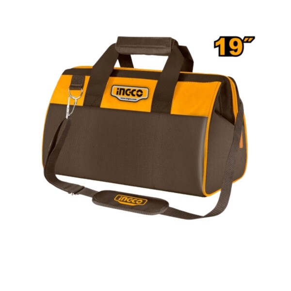 BOLSO HERRAMINETAS 19" INGCO Bolso Herraminetas 19" Ingco