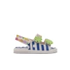 Sandalias Melissa Mini Estrellas Beige
