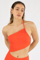 Malla gia liso Popi red