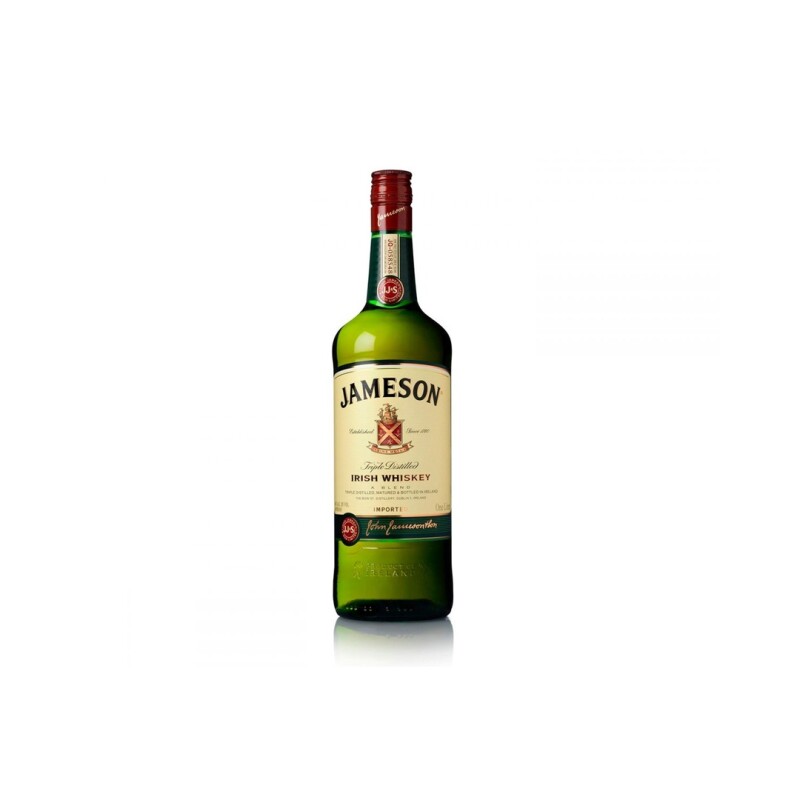 WHISKY JAMESON 1 LT Whisky Jameson 1 Lt